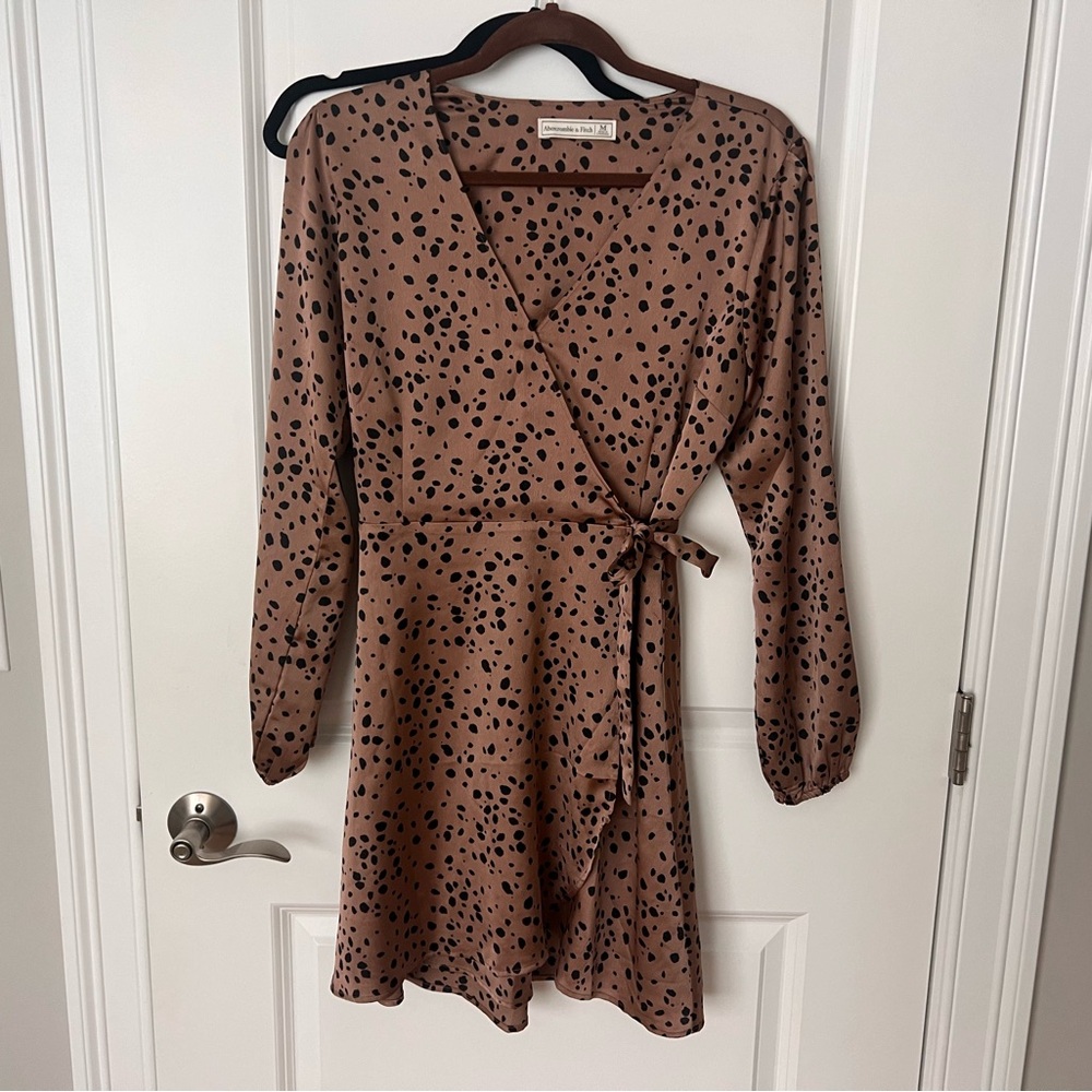 Abercrombie Wrap Dress